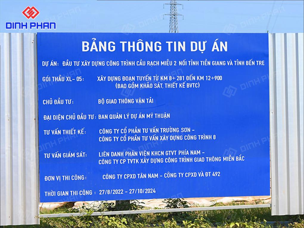 thi công bảng hiệu uy tín