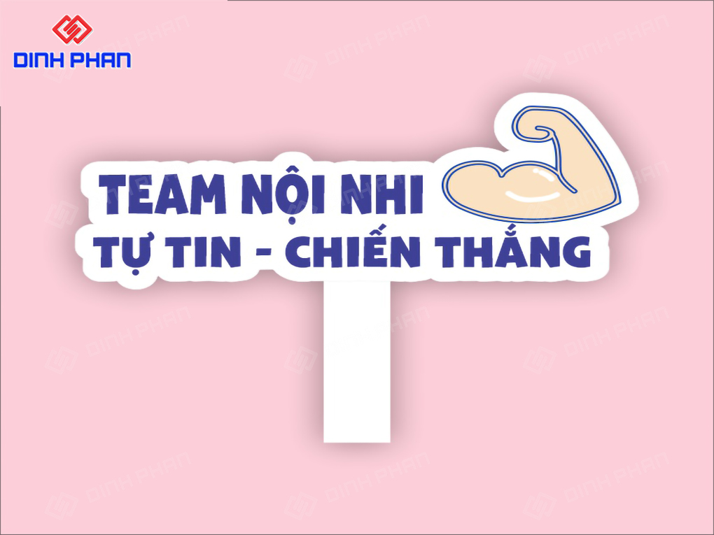 Bảng hashtag cổ vũ đẹp