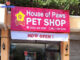Làm Bảng Hiệu Pet Shop Trọn Gói, Biển Hiệu Pet Shop