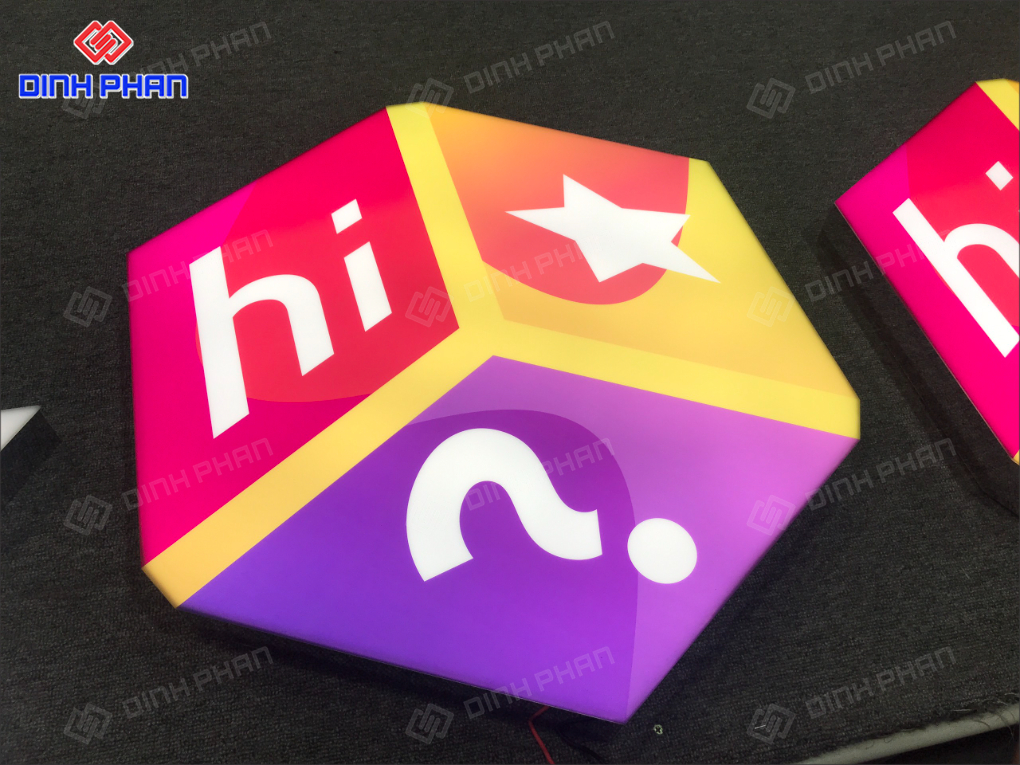 Chữ inox Bình Dương