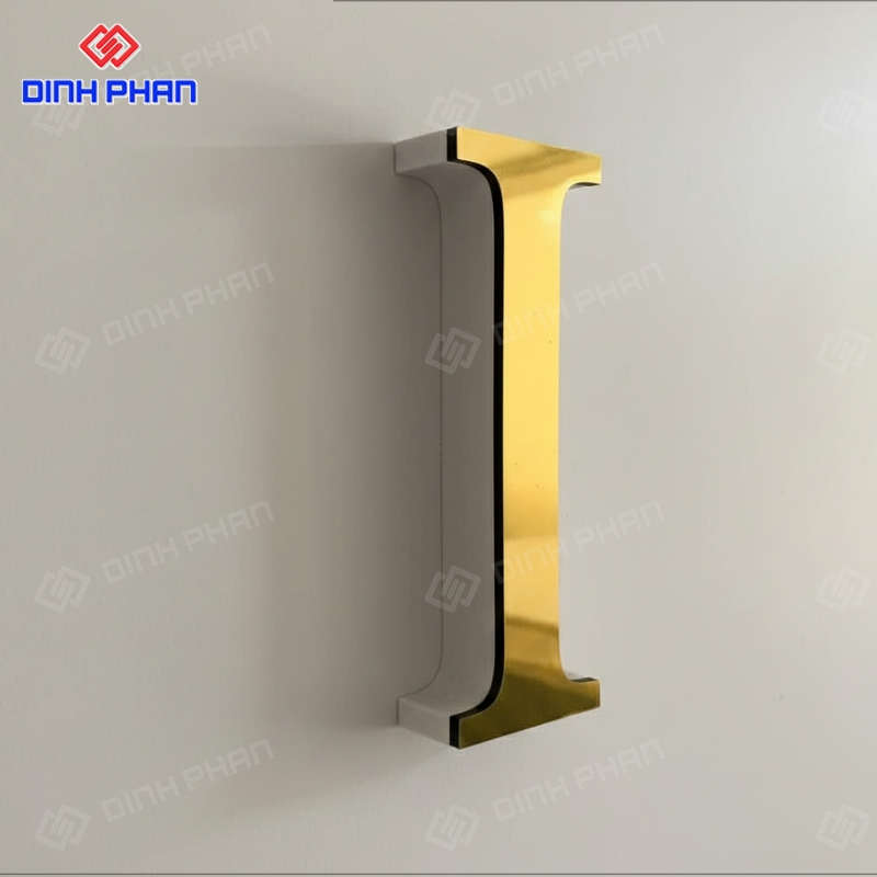 Chữ alu chân fomex là gì? Ưu nhược điểm như thế nào? Chữ alu chân fomex