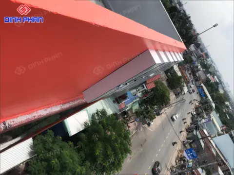 Chữ alu trắng