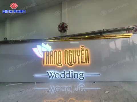 Chữ Alu quảng cáo