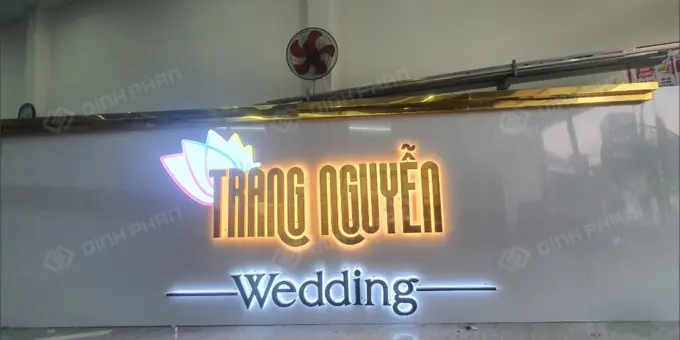 Chữ Alu quảng cáo