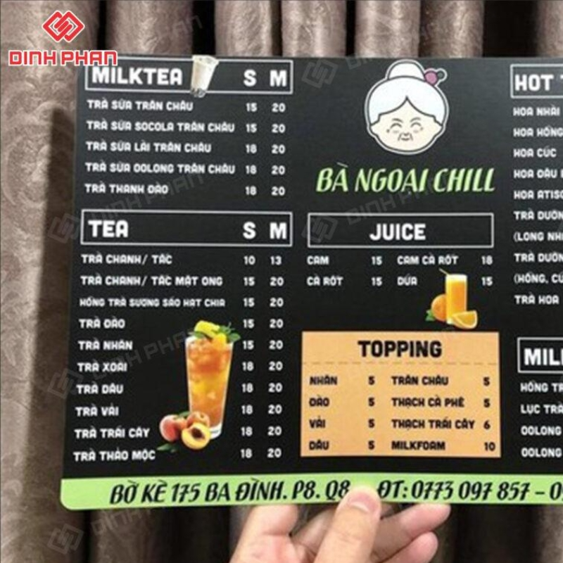 Chữ foam