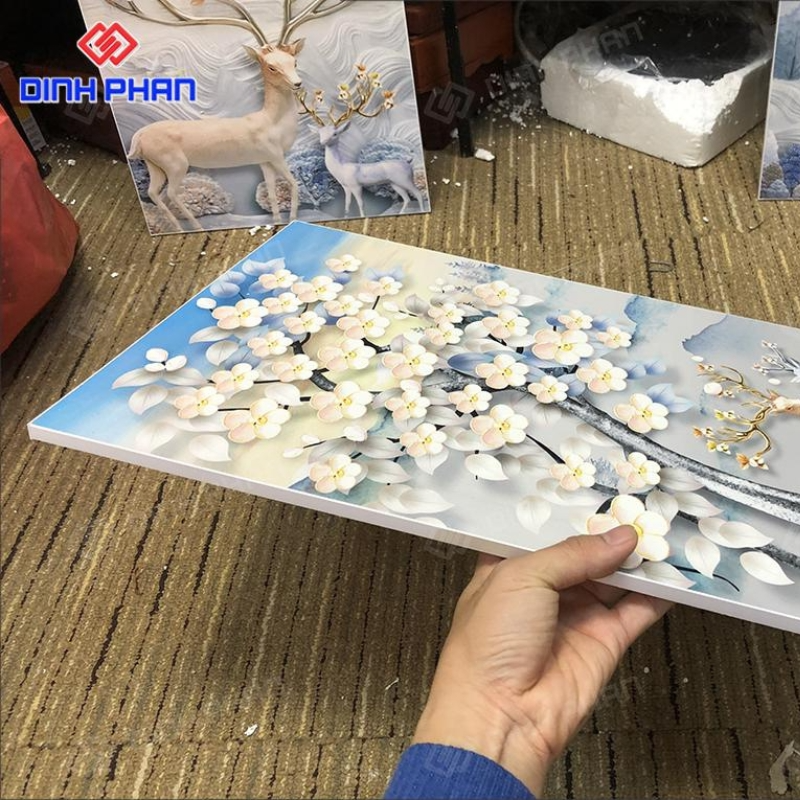 Chữ foam