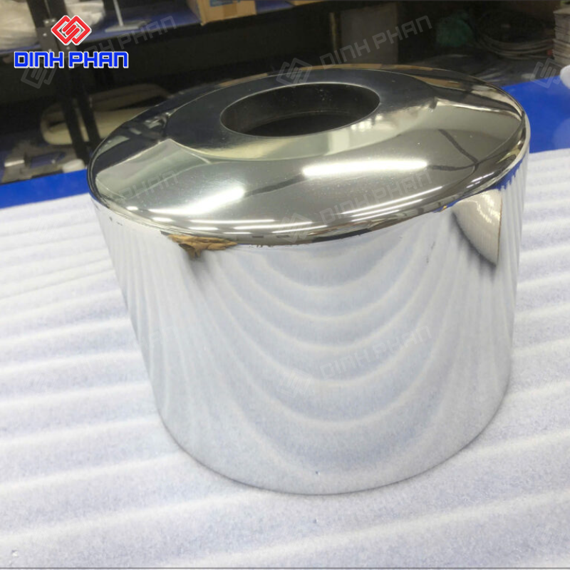 Chữ mạ PVD