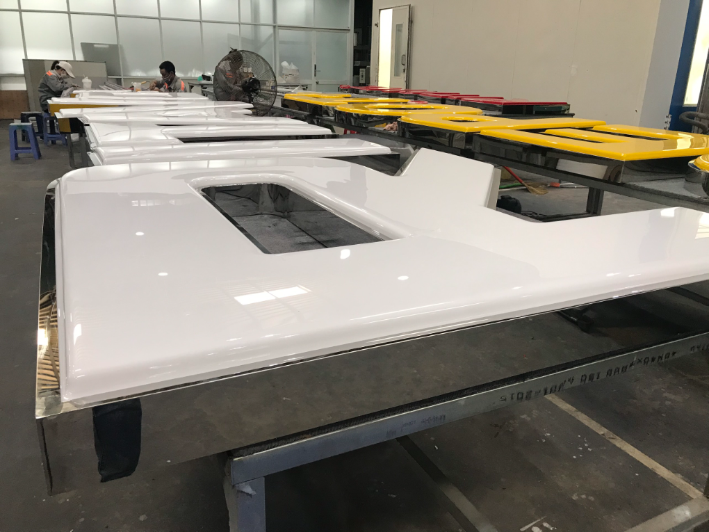 Bảng chữ nổi 3D đẹp, uy tín, chất lượng, giá tốt Bảng chữ nổi 3D