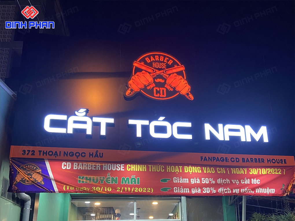Làm quảng cáo