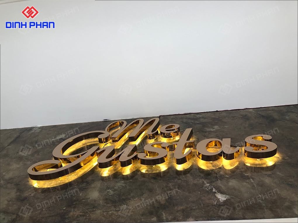 Bảng Giá Cắt Chữ Mica Theo Yêu Cầu, Gia Công Nhanh Đẹp Bảng Giá Cắt Chữ Mica