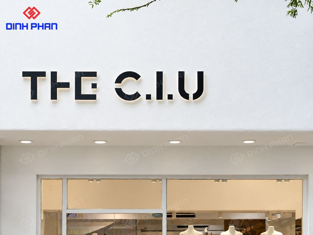 Báo Giá Cắt Chữ Alu 
