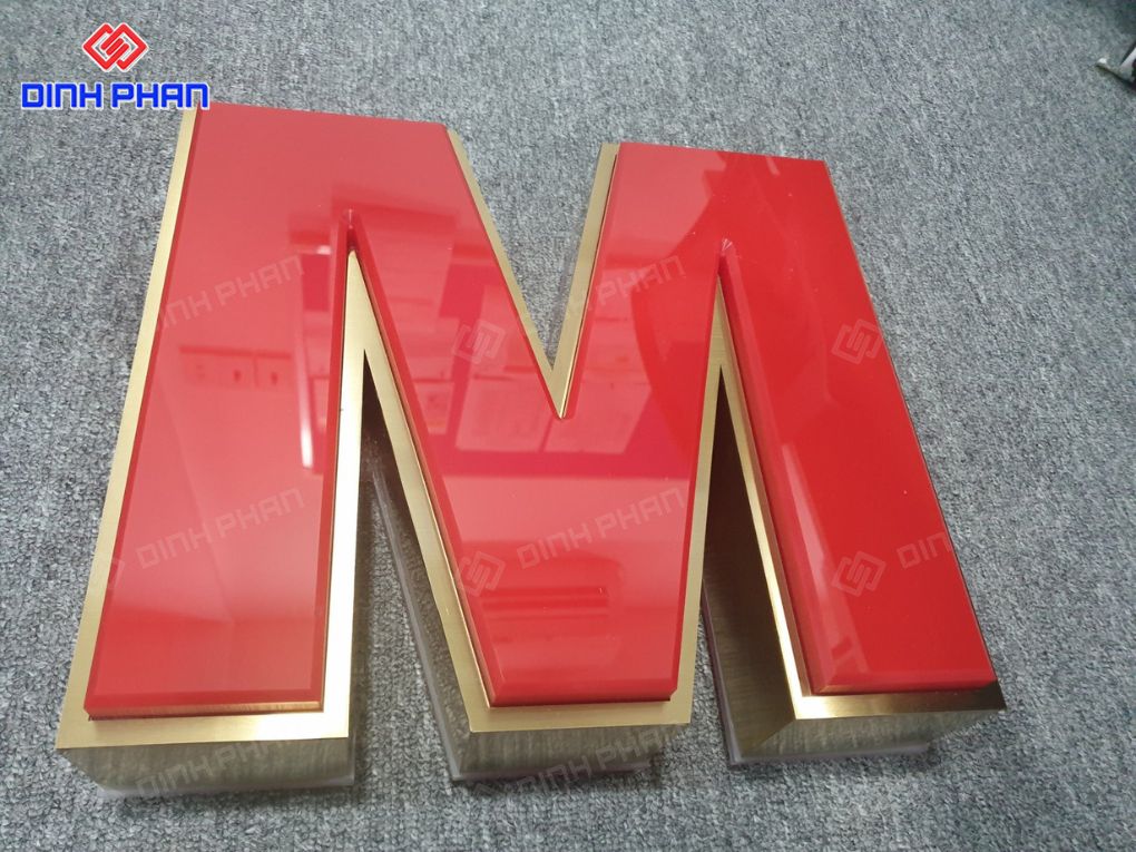 Báo Giá Logo Mica Đẹp, Chuyên Nghiệp Theo Yêu Cầu Báo Giá Logo Mica
