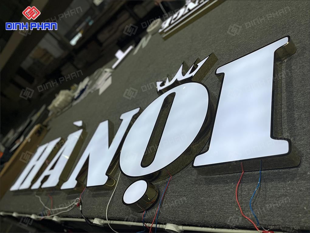 Báo Giá Logo Mica Đẹp, Chuyên Nghiệp Theo Yêu Cầu Báo Giá Logo Mica