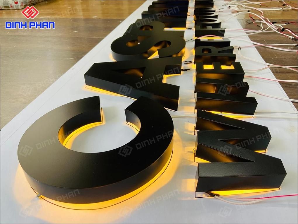 Báo Giá Logo Mica Đẹp, Chuyên Nghiệp Theo Yêu Cầu Báo Giá Logo Mica