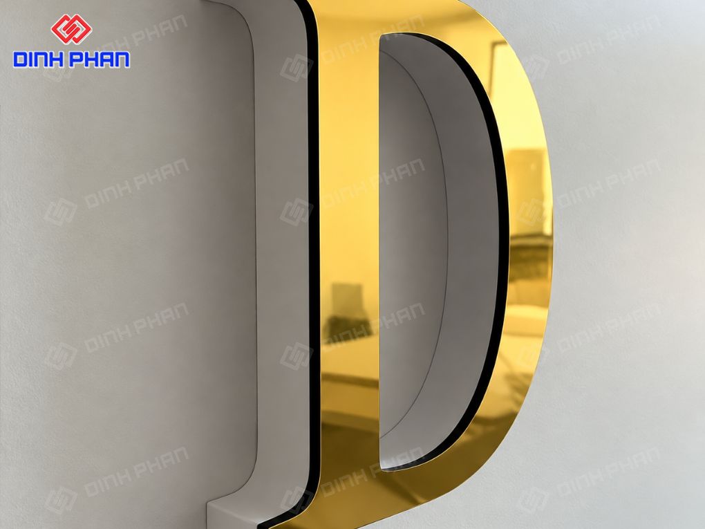 Cắt Chữ Formex