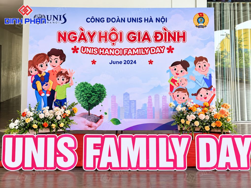 Cắt Chữ Formex