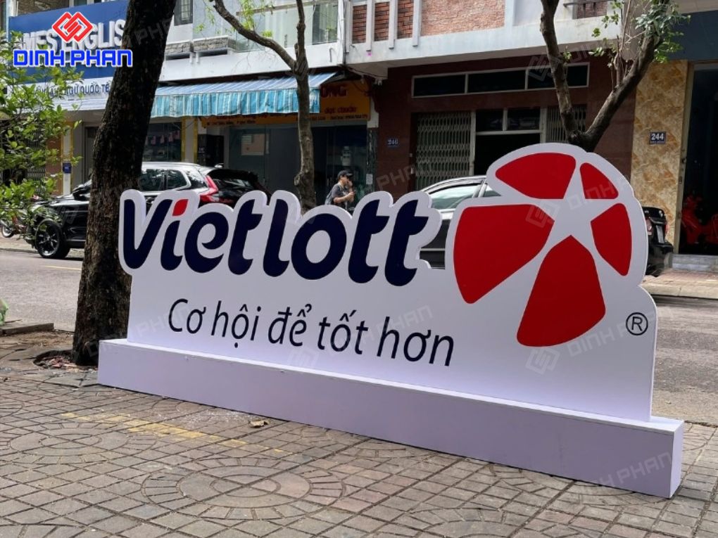 Cắt Chữ Formex