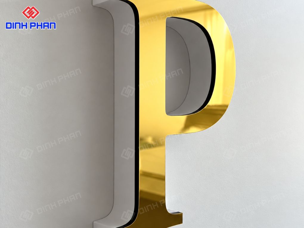 Cắt Chữ Formex